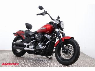 Harley-Davidson  FLS Softail Slim Vance & Hines 9.512 Miles! picture 2