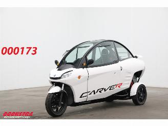 danneggiata microvetture Casalini  R+ 7.1 kWh 45 km/h **NIEUW/NEU** Active 2025