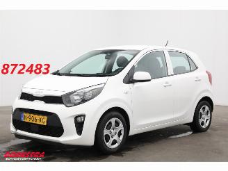 Schadeauto Kia Picanto 1.0 DPi ComfortLine 5-Drs Airco Cruise 51.325 km! 2022/2