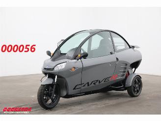 danneggiata microvetture Ligier  R+ 7.1 kWh 45 km/h **NIEUW/NEU** 2025