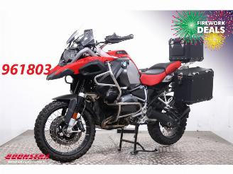 dommages motocyclettes  BMW R 1200 GS Adventure 4 x Pakket + 3 x Koffer! 2019/3