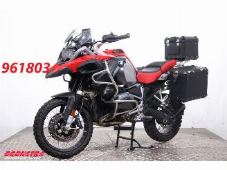 damaged motor cycles BMW R 1200 GS Adventure 4 x Pakket + 3 x Koffer! 2019/3