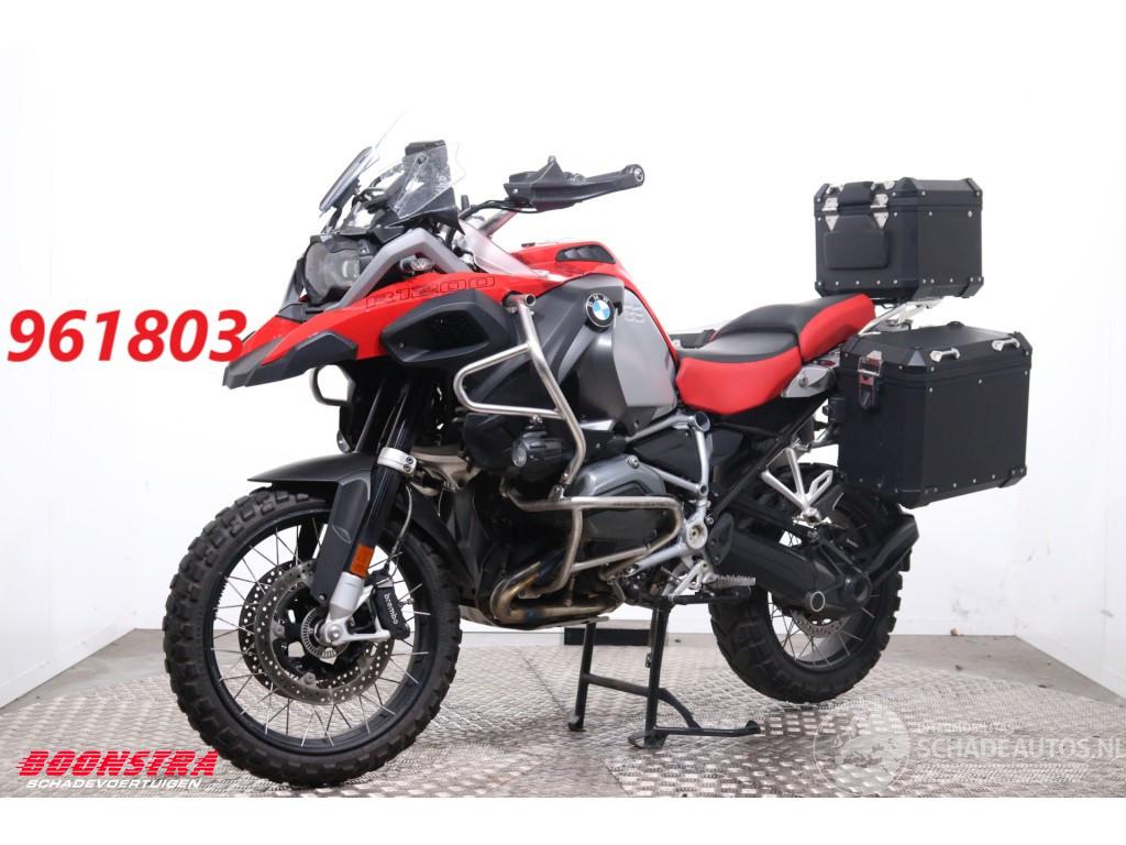 BMW R 1200 GS Adventure 4 x Pakket + 3 x Koffer!