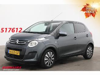 damaged passenger cars Citroën C1 1.0 VTi Feel Airco Orig NL 30.821 km! 2020/2