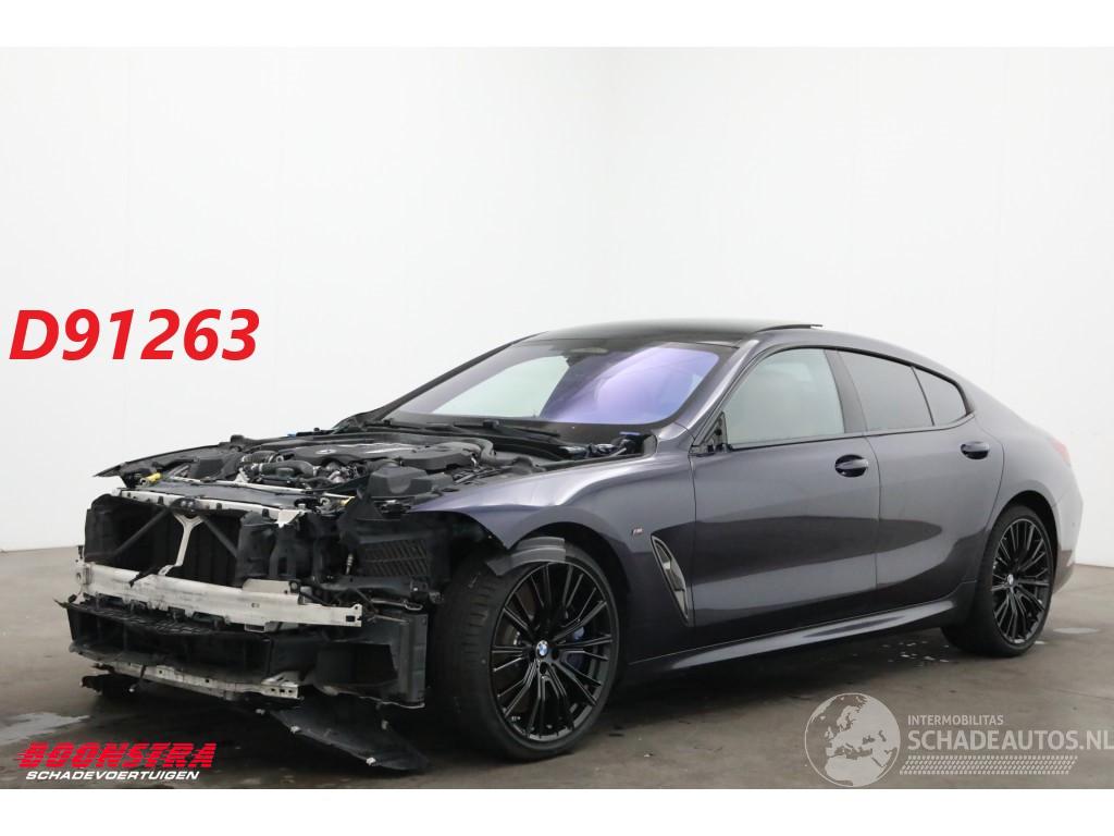   M850i xDrive M-Sport Pano ACC Ventilatie Memory B&W