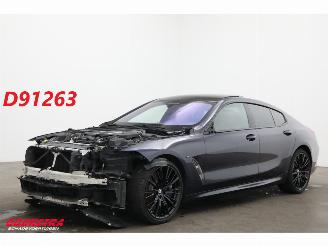 damaged passenger cars   M850i xDrive M-Sport Pano ACC Ventilatie Memory B&W 2021/2