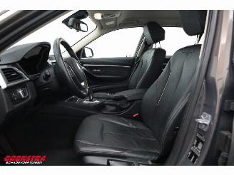 BMW 3-serie Touring 330i Luxury Edition LED Leder Clima Cruise SHZ picture 9