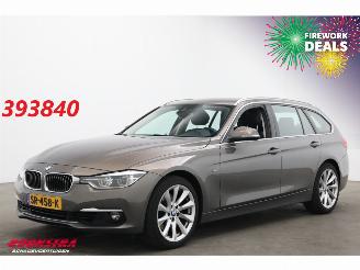 Auto incidentate BMW 3-serie Touring 330i Luxury Edition LED Leder Clima Cruise SHZ 2018/5