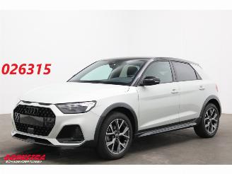 Auto incidentate Audi A1 allstreet 30 TFSI Aut. Advanced Edition LED Airco Cruise SHZ PDC 2024/2