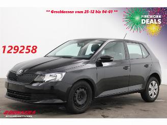 Unfallwagen Skoda Fabia 1.0 Active Airco Bluetooth 52.434 km! 2018/6