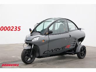 krockskadad bil auto Carver Paceman 7.1 kWh **NIEUW/NEU** 80km/h 2025