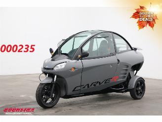 Unfallwagen Carver Qubo 7.1 kWh **NIEUW/NEU** 80km/h 2025