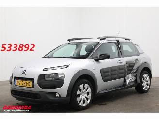 skadebil auto Citroën C4 cactus 1.2 PureTech Feel Airco Navi PDC 2017/9