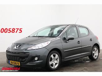 skadebil auto Peugeot 207 1.6 VTi XS Clima Cruise LMV 115.320 km! 2010/5