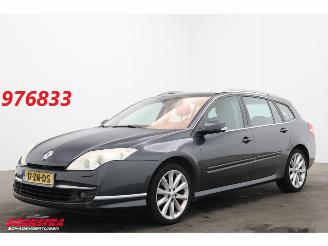 Damaged car Renault Laguna Estate 2.0 T 170PK Aut. Dynamique Clima Navi Cruise 2008/3