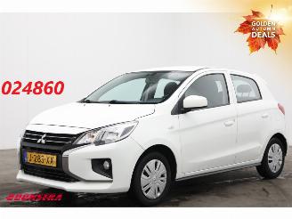 skadebil auto Mitsubishi Space-star 1.0 Cool+ Airco 68.846 km! 2020/11