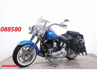  Harley-Davidson  88 FLSTFI Fat Boy 2002/6