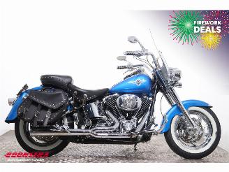 Harley-Davidson  88 FLSTFI Fat Boy picture 7