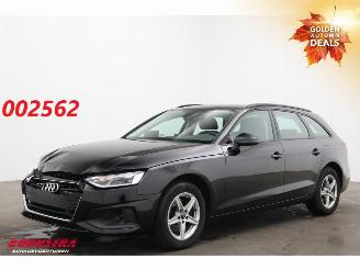 uszkodzony samochody osobowe Audi A4 Avant 35 TDI Aut. Advanced Clima SHZ Navi Camera PD 2021/8