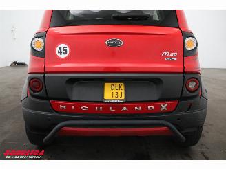 Microcar  M.Go Mgo Highland X DCI BJ2017 picture 14