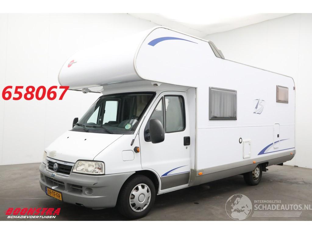 Burstner  Levanto A580 2.8 JTD Airco 98.850km!
