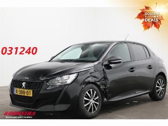 skadebil auto Peugeot 208 1.2 PT Airco Cruise 2020/11