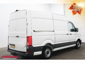 Volkswagen Crafter 35 2.0 TDI L2-H2 DSG Airco Navi Cruise Camera AHK PDC picture 3