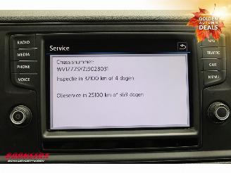 Volkswagen Crafter 35 2.0 TDI L2-H2 DSG Airco Navi Cruise Camera AHK PDC picture 24