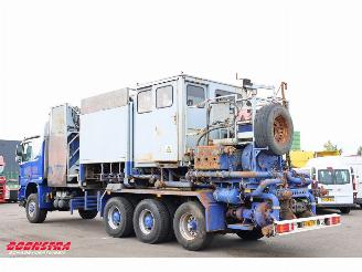 Mercedes Actros 3344AK 8/6X6 Manual Blatt/Blatt 2x PTO 2x Pump picture 4