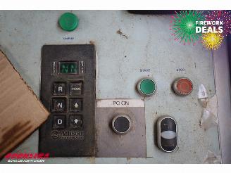 Mercedes Actros 3344AK 8/6X6 Manual Blatt/Blatt 2x PTO 2x Pump picture 45