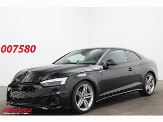 Uttjänta bilar auto Audi A5 Coupe 40 TDI Quattro Aut. S-Line Memory ACC SHZ Camera Virtual 2022/2