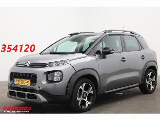 damaged passenger cars Citroën C3 Aircross 1.2 P.Tech Aut. Shine Clima Navi Cruise PDC 35.131km! 2018/6