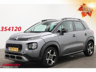 Schadeauto Citroën C3 Aircross 1.2 P.Tech Aut. Shine Clima Navi Cruise PDC 35.131km! 2018/6