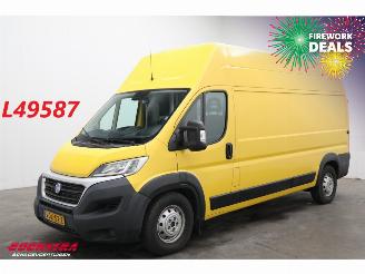 dommages fourgonnettes/vécules utilitaires Fiat E-Ducato BD Airco Camera 6.592 km! 2019/11