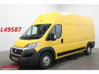 skadebil bedrijf Fiat E-Ducato BD Airco Camera 6.592 km! 2019/11