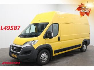 krockskadad bil bedrijf Fiat E-Ducato BD Airco Camera 6.592 km! 2019/11