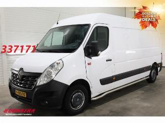 skadebil bedrijf Renault Master T35 2.3 DCI L3-H2 Airco Navi Cruise 2019/4