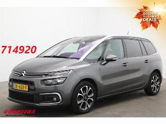 skadebil auto Citroën Grand C4 SpaceTourer 1.2 P.Tech Business ACC Navi Camera PDC 2019/7
