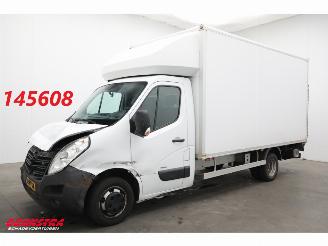 Opel Movano 2.3 CDTI BiTurbo DL LBW Bak-Klep Dhollandia Navi Clima Cruise picture 1