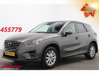 Coche accidentado Mazda CX-5 2.0 SkyActiv-G 165 TS+ 2WD Clima Navi SHZ Cruise AHK PDC 2015/12