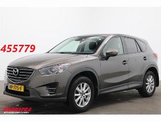 Schadeauto Mazda CX-5 2.0 SkyActiv-G 165 TS+ 2WD Clima Navi SHZ Cruise AHK PDC 2015/12