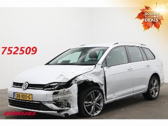 Volkswagen Golf 1.6 TDI DSG Highline R-Line ACC SHZ Clima Navi Camera picture 1