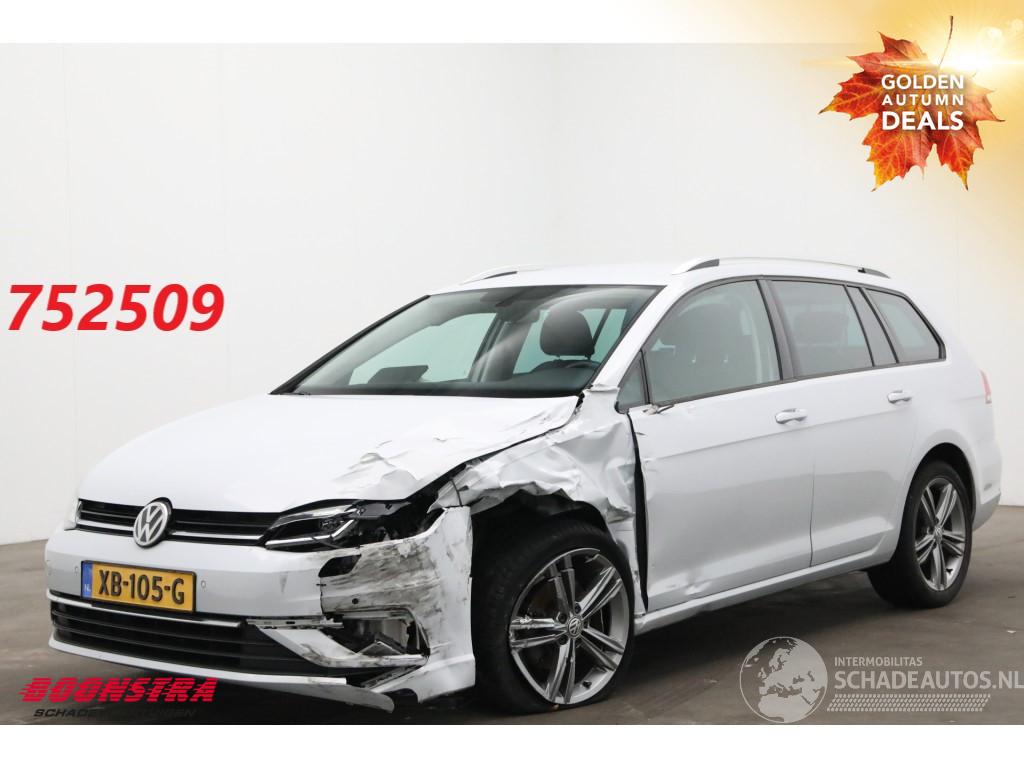 Volkswagen Golf 1.6 TDI DSG Highline R-Line ACC SHZ Clima Navi Camera