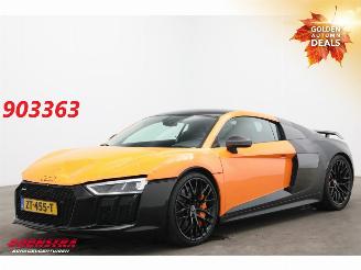 Audi R8 Plus 5.2 FSI quattro Carbon Keramik Laser B&O Camera Akrapovic picture 1