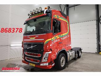 Unfall Kfz LKW Volvo FH 460 6/4X2 Aut. Euro 6 ACC PTO Alcoa 2018/7
