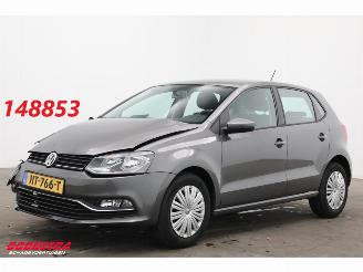 skadebil auto Volkswagen Polo 1.2 TSI Comfortline Bluetooth Airco Cruise 79.134 km! 2016/1