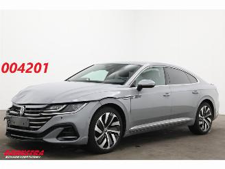 Unfallwagen Volkswagen Arteon 2.0 TSI R-Line LED ACC 360° LRHZ SHZ 2021/12