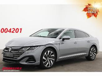 škoda osobní automobily Volkswagen Arteon 2.0 TSI R-Line LED ACC 360° LRHZ SHZ 2021/12