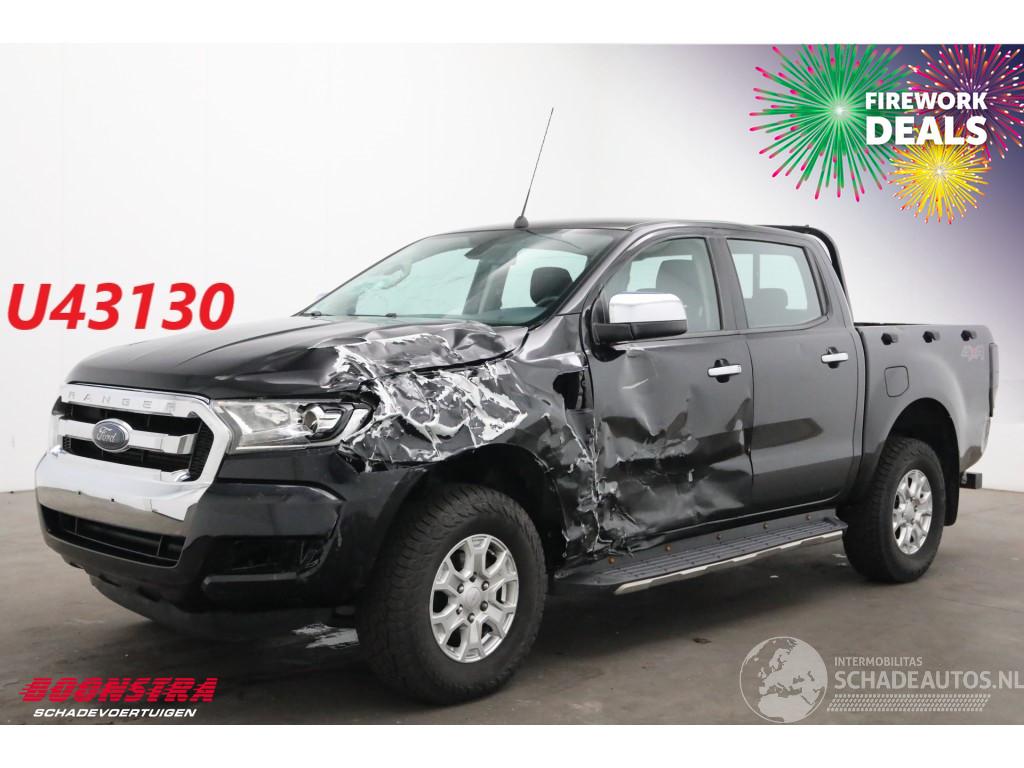 Ford Ranger 2.2 TDCi DoKa 4WD Airco Cruise AHK
