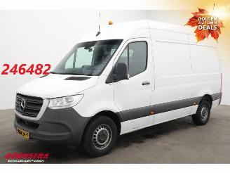 skadebil bedrijf Mercedes Sprinter 316 CDI 7G-Tronic L2-H2 360° Airco Cruise Bluetooth 2020/8